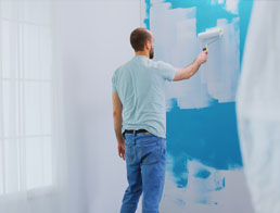 Residential Painting Servic
