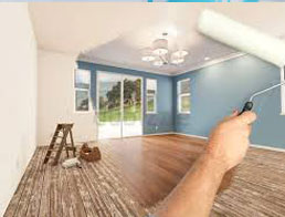 Villa Painting Services